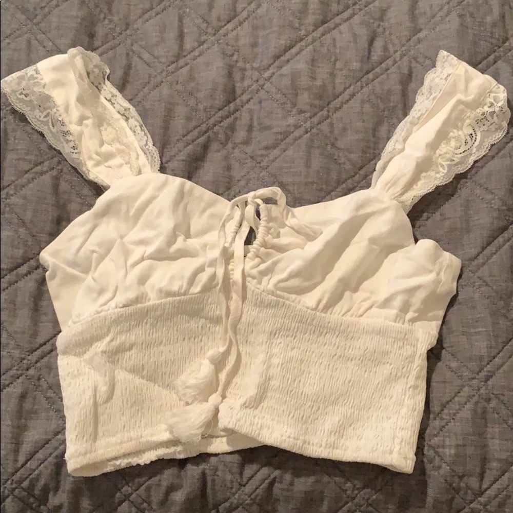 Forever 21 Crop Top